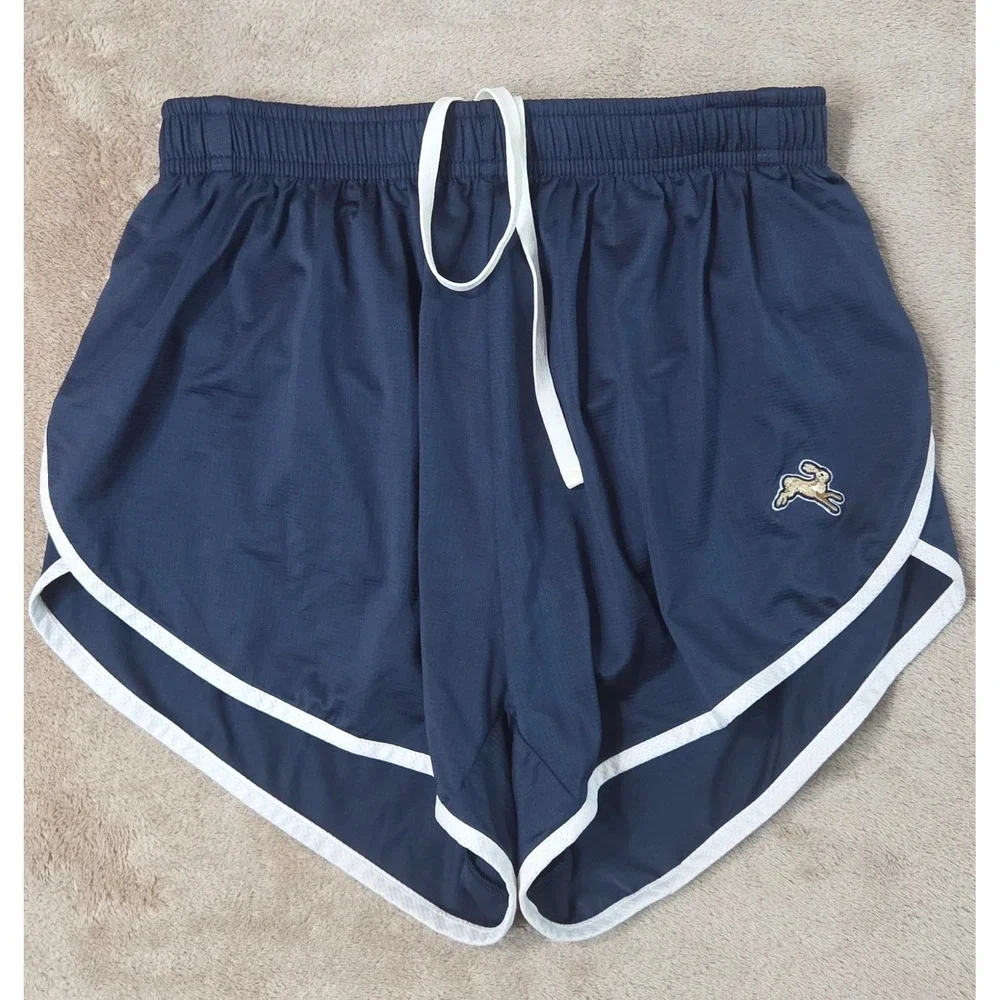 Tracksmith Twilight Running Shorts Men's Size Small Color Blue EUC
